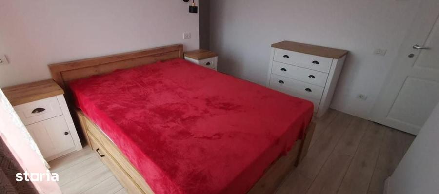 Apartament cu 3 camere în Mărăști