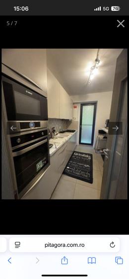 Grozavesti-NOVUM ,Apartament 2 camere Modern - 5