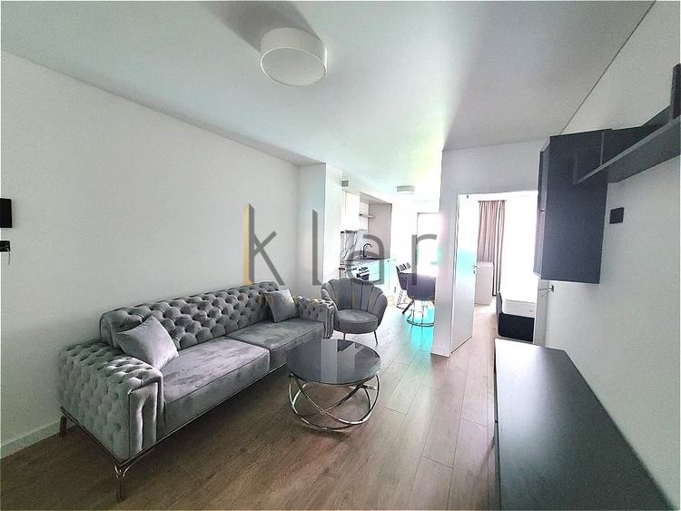 Prima inchiriere! Apartament 2 camere, 47 mp, garaj! Zorilor! - 1