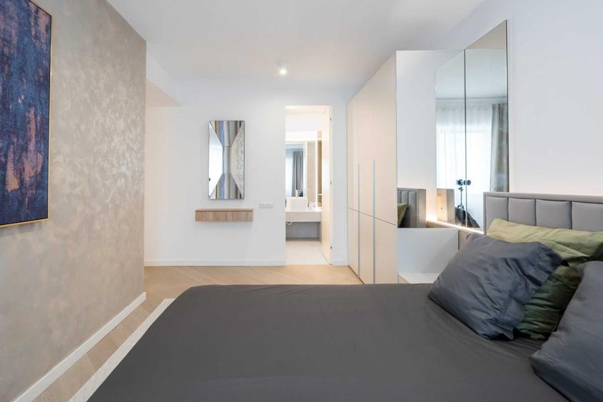 Apartament cu 3 camere decomandat în Nord