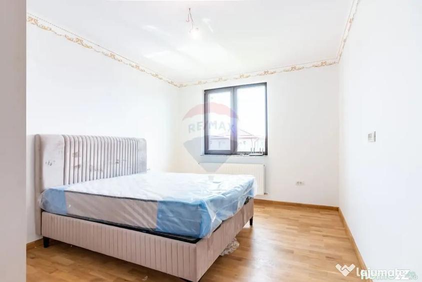 Casă cu 5 camere cu Teren 348 Mp în Central