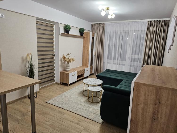 Apartament cu 2 camere nedecomandat în Copou