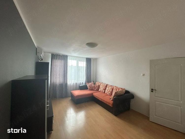 Apartament cu 2 camere decomandat în Bruiu
