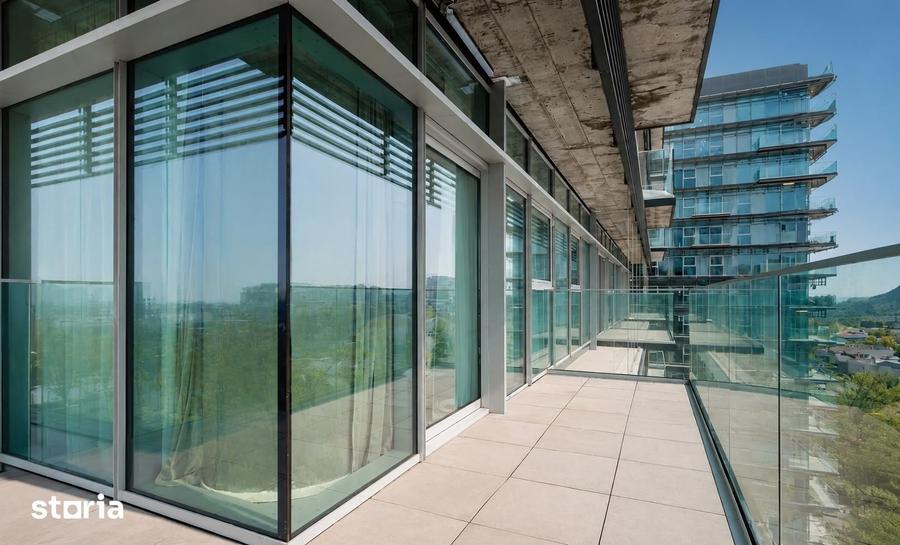 Apartament spatios 4 camere cu vedere panoramica | Up-Site - 12