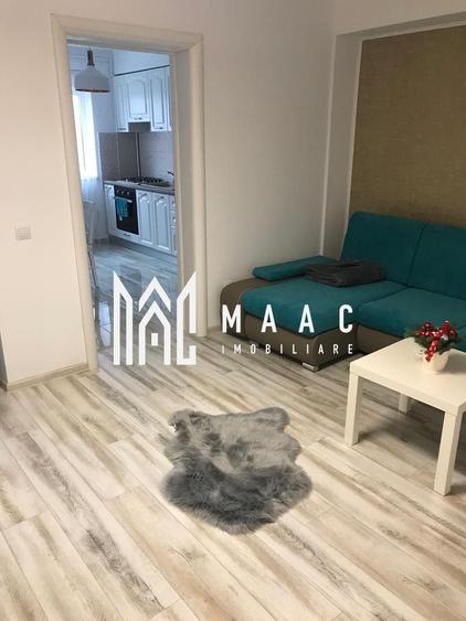 Apartament cu 2 camere decomandat, mobilat în Arhitecților - Calea Cisnădiei