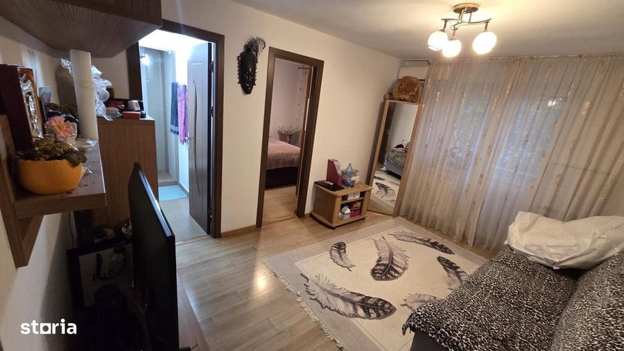 Apartament cu 2 camere în Tomis Nord