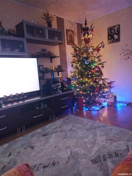Apartament cu 2 camere decomandat în Năvodari
