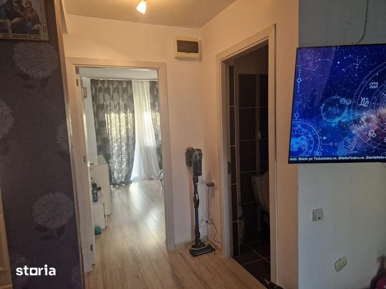 Pt studenti.apt cu un dormitor baie si living - 8