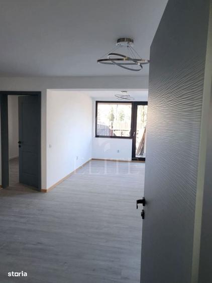 Apartament cu 3 camere semidecomandat în Semicentral