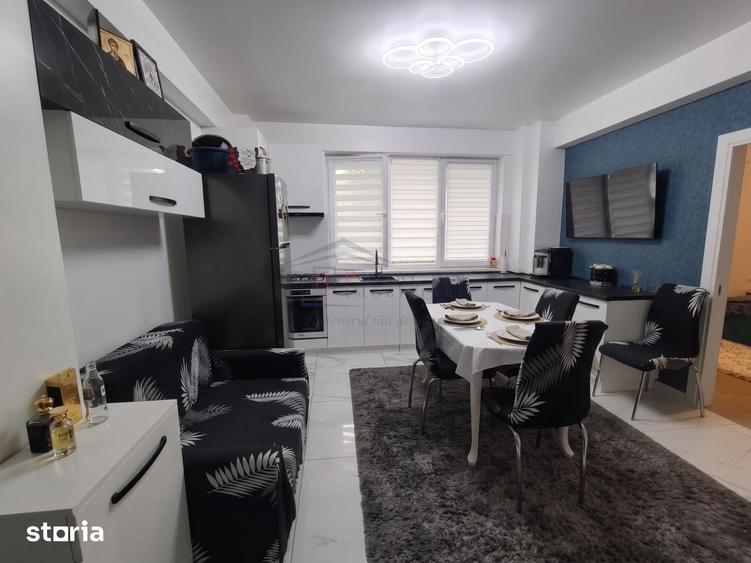 Apartament cu 2 camere decomandat în Burdujeni