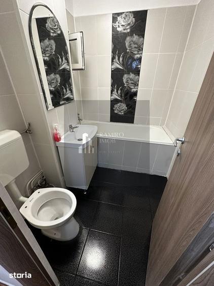 Apartament cu 3 camere decomandat, mobilat în Tineretului