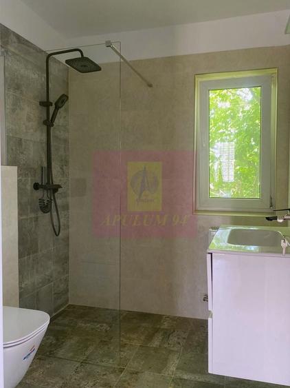Duplex cu 4 camere cu Canalizare în Mogoșoaia