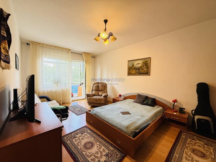 Apartament cu 2 camere decomandat, mobilat în Gruia