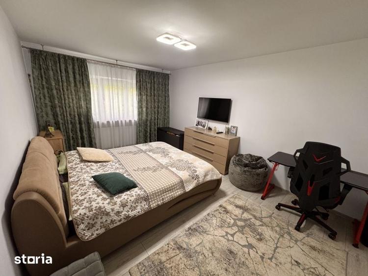 Apartament cu 2 camere decomandat în Rovine