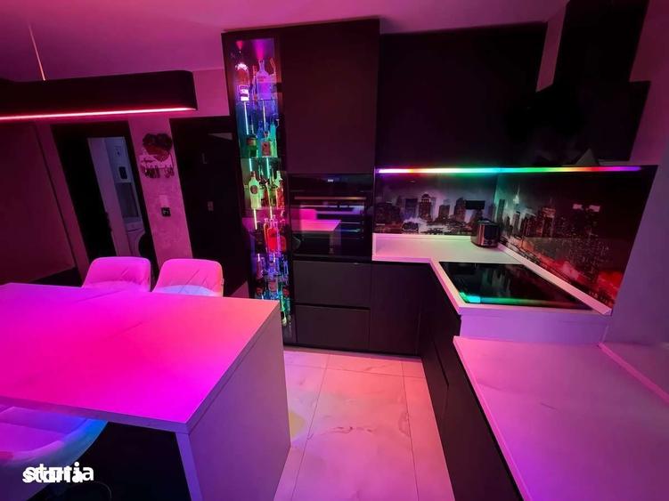 Apartament cu 2 camere în Central