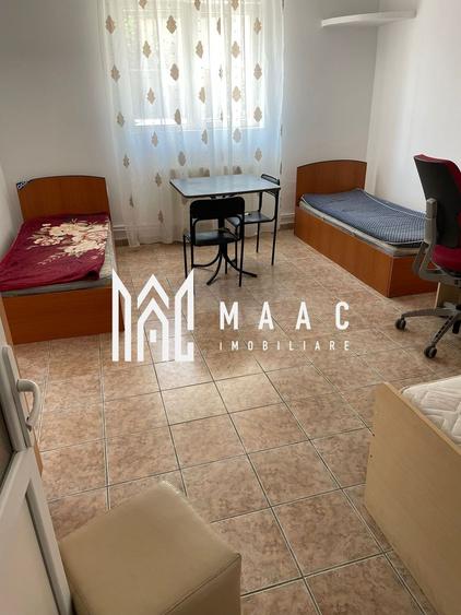 Apartament 4 camere de închiriat | Ștrand, Sibiu | 120 mp, 2 băi - 2
