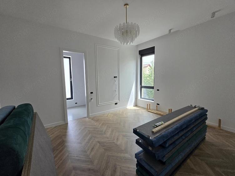 Casă cu 3 camere cu Teren 200 Mp în Chișoda
