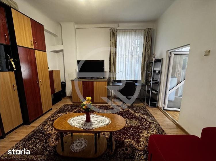 Apartament cu 2 camere în Dâmbul Rotund