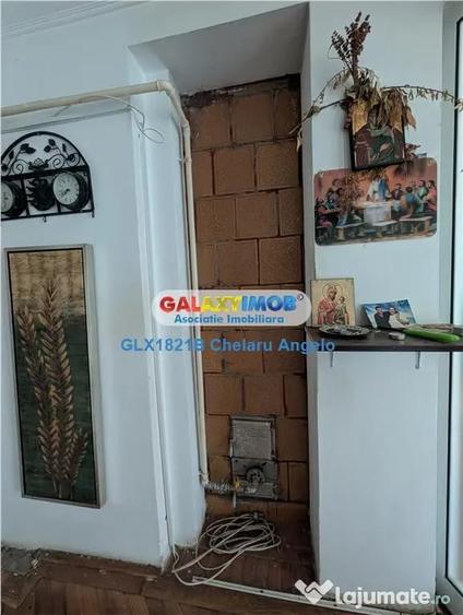 Apartament cu 2 camere semidecomandat în Teiul Doamnei