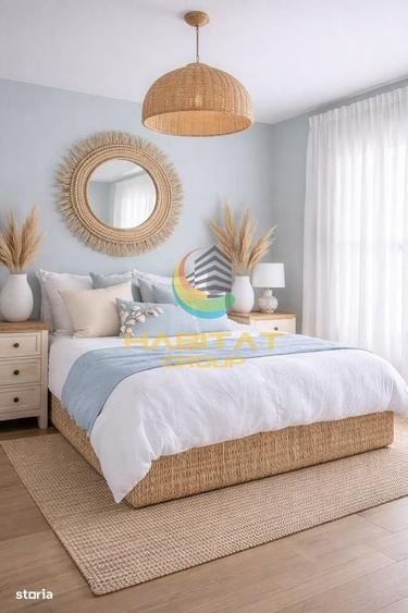 Apartament cu 2 camere în Berceni — fotografia 1