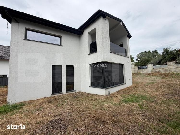 Casa individuala, 252 mp, teren, 800 mp, zona Burdujeni