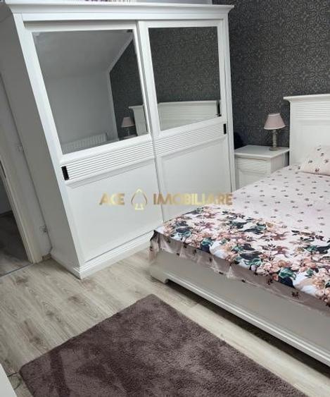 Duplex cu 5 camere cu Canalizare în Popești-Leordeni