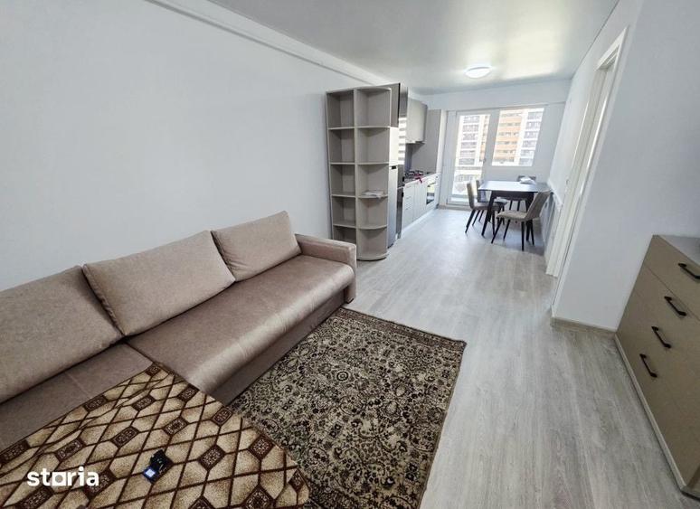 Apartament 2 camere Copou , 52 metri, etaj 4 Cod:162996 - 3