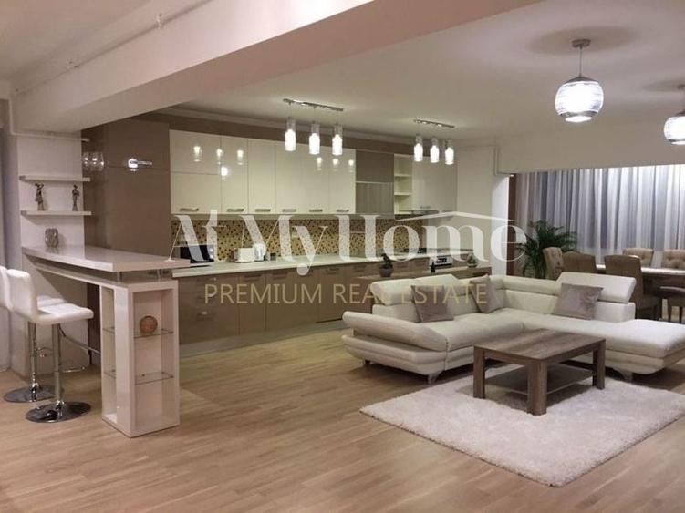 Apartament nou, spatios cu 3 camere, mobilat modern, parcare, - 1