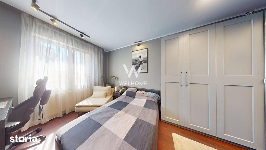 Apartament cu 3 camere în Central