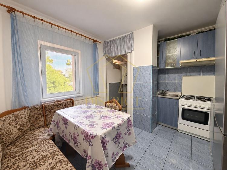 Apartament cu 3 camere semidecomandat în Șagului