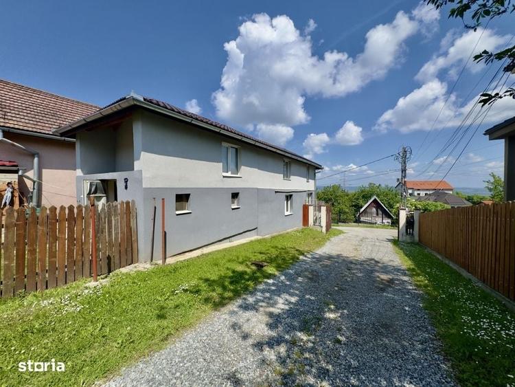 Casă cu 4 camere în Făget