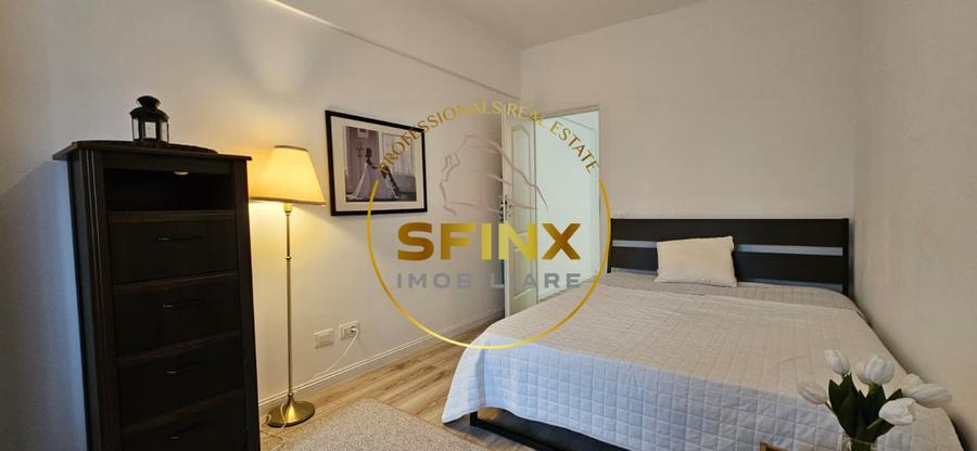 Apartament cu 3 camere semidecomandat, mobilat în Dămăroaia