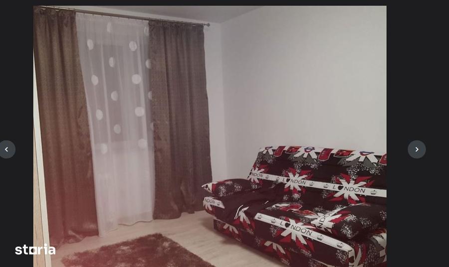 Garsonieră decomandată în Pantelimon