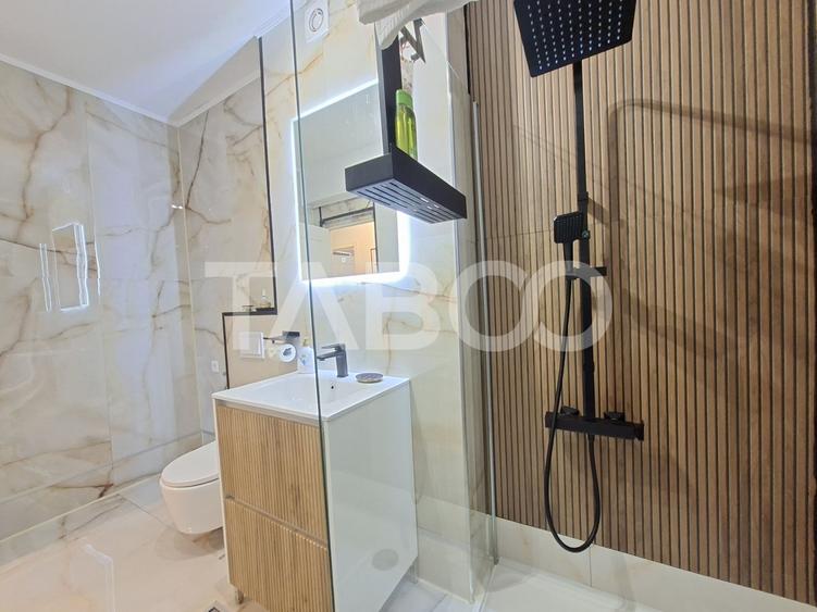Apartament cu 2 camere decomandat, mobilat în Mihai Viteazul