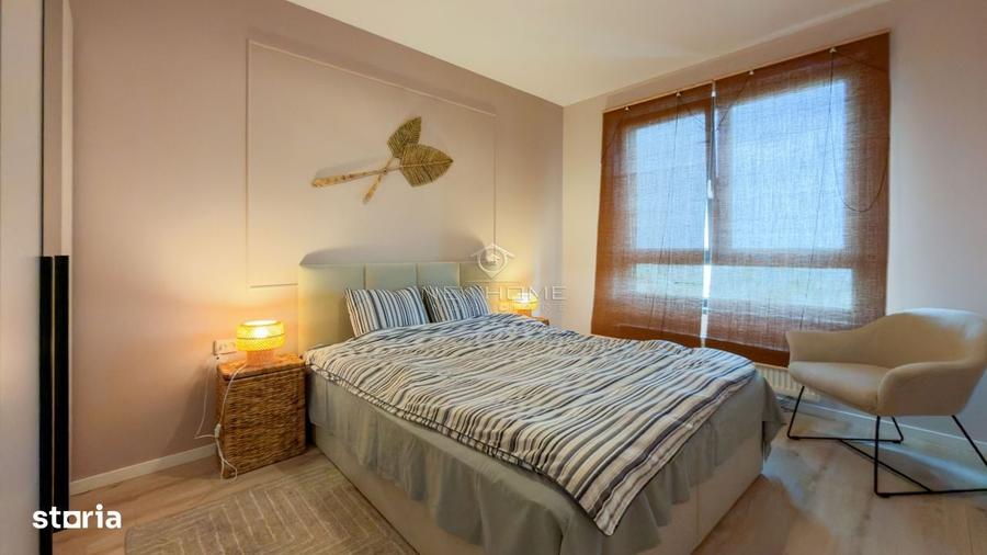 Apartament 2 camere, parcare, Zona Iulius Mall - 5