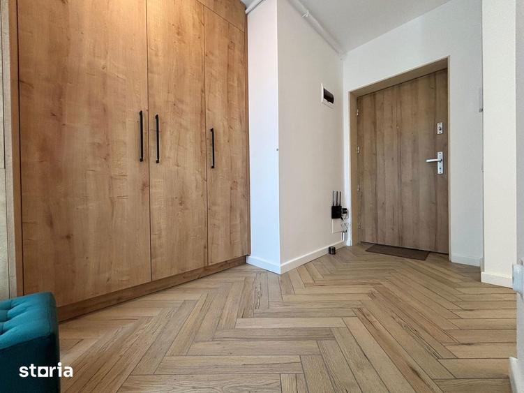 Apartament cu 2 camere decomandat în Mărăști