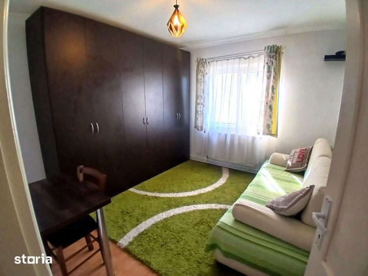Apartament cu 2 camere, mobilat în Șagului
