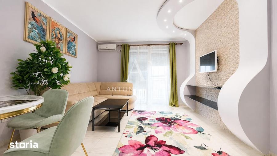 Apartament cu 2 camere în Seleuș