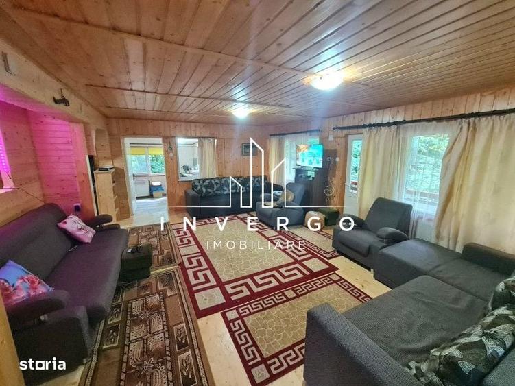Cabana Deosebita In Muntele Baisorii - 99.000 Eur - 13