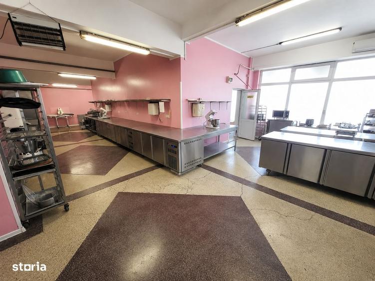 Spațiu comercial, de 974 mp, în Piața Centrală