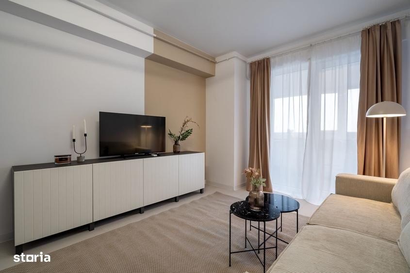 Apartament cu 2 camere în Central