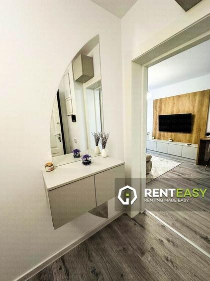 Apartament cu 2 camere decomandat în Frumoasa