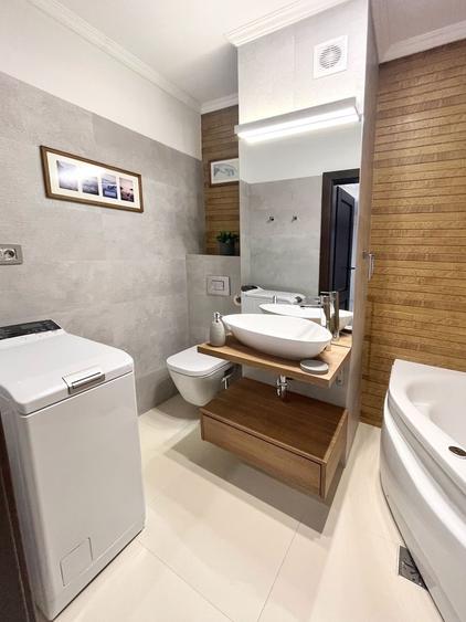 Apartament cu 2 camere decomandat, mobilat în Circumvalațiunii
