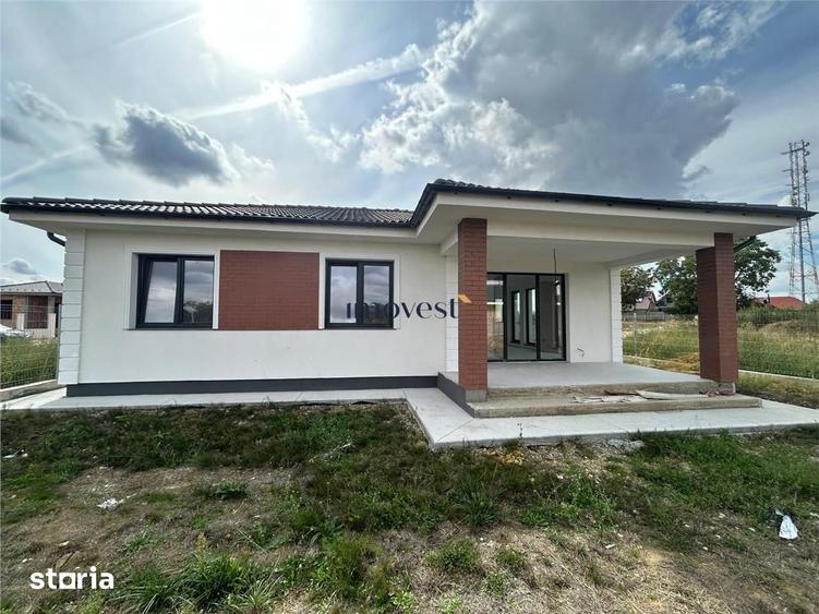 CASA NOUA DE VANZARE IN SATU MARE | MICRO 16 | 3 DORMITOARE | TEREN 40 - 6