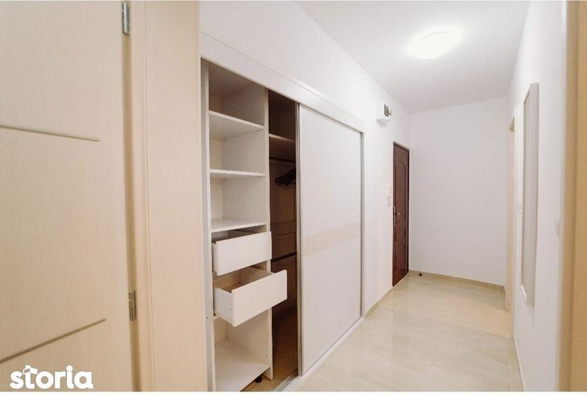 Apartament cu 2 camere în Podu Roș