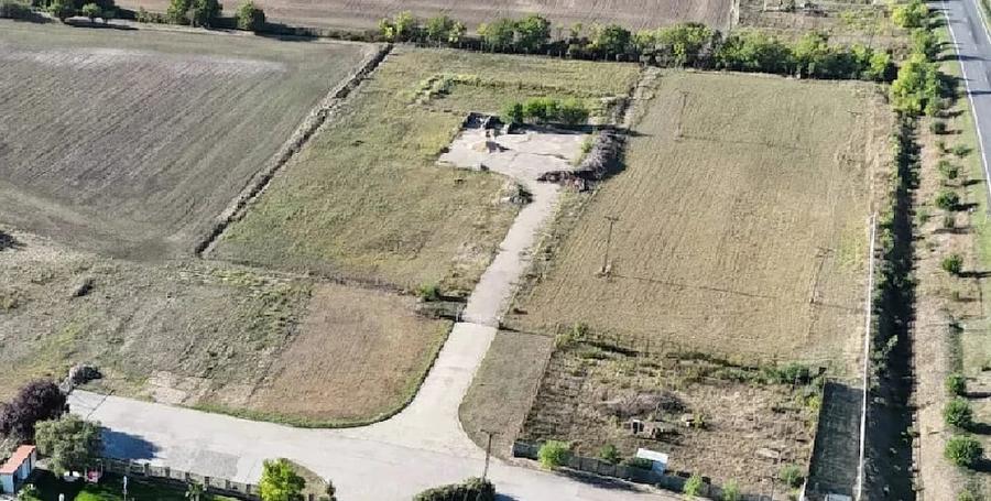 Teren de 16129 mp, în Zimandu Nou