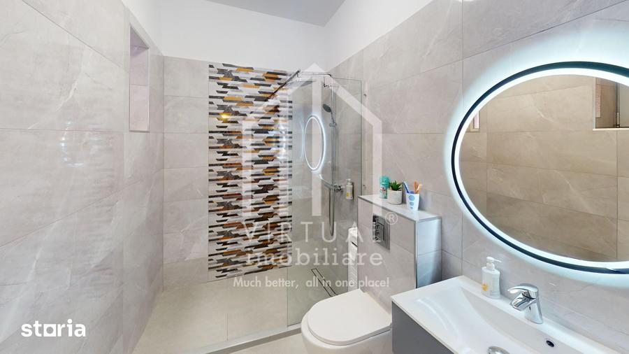 Apartament cu 3 camere în Central