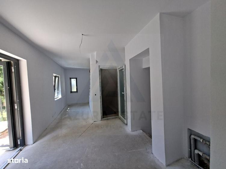 Casă cu 4 camere în Cisnădioara