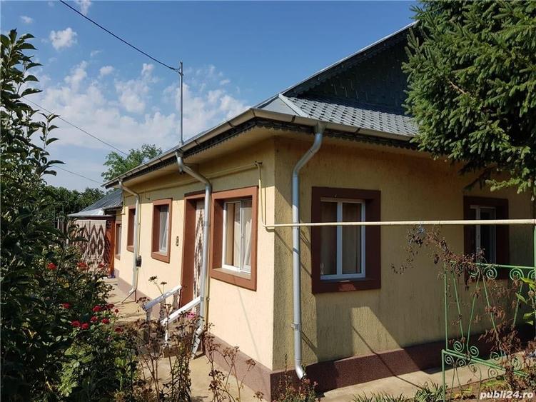 Casă cu 4 camere în Ghergheasa