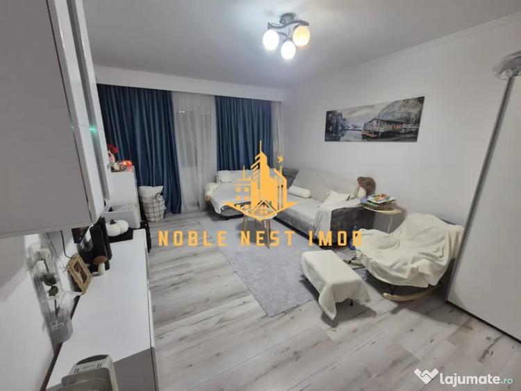Apartament cu 2 camere decomandat în Trivale